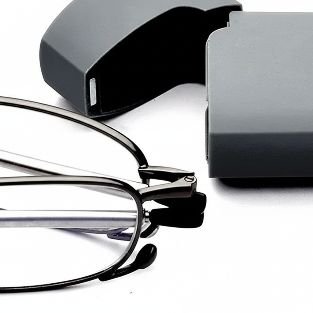 Kalsten | Folding Reading Glasses - Portable With Case