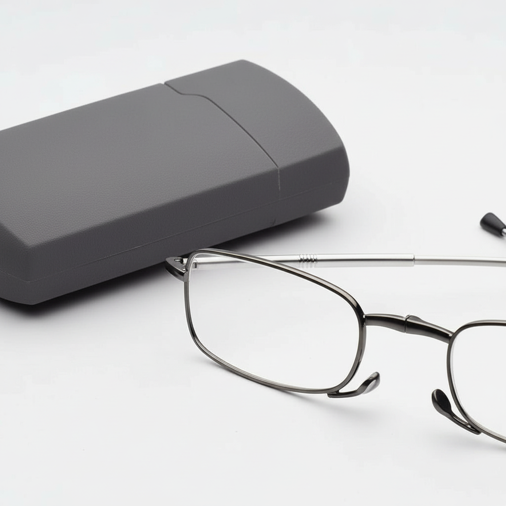 Kalsten | Folding Reading Glasses - Portable With Case