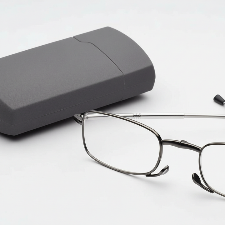 Kalsten | Folding Reading Glasses - Portable With Case
