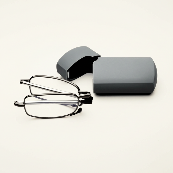 Kalsten | Folding Reading Glasses - Portable With Case