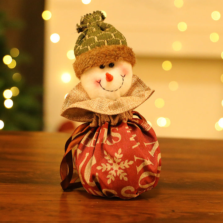 Decorative Christmas gift wrapping Kalsten