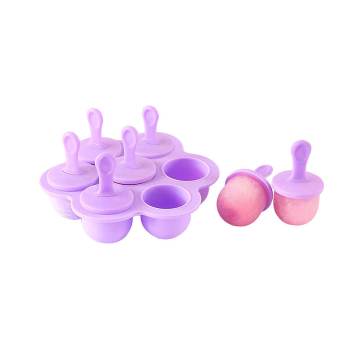 Mini Silicone Popsicle Mold Set | Kalsten