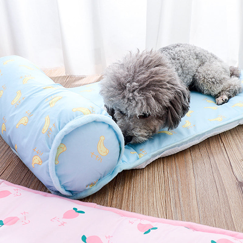 Cooling mat in ice silk for dogs and cats | Kalsten