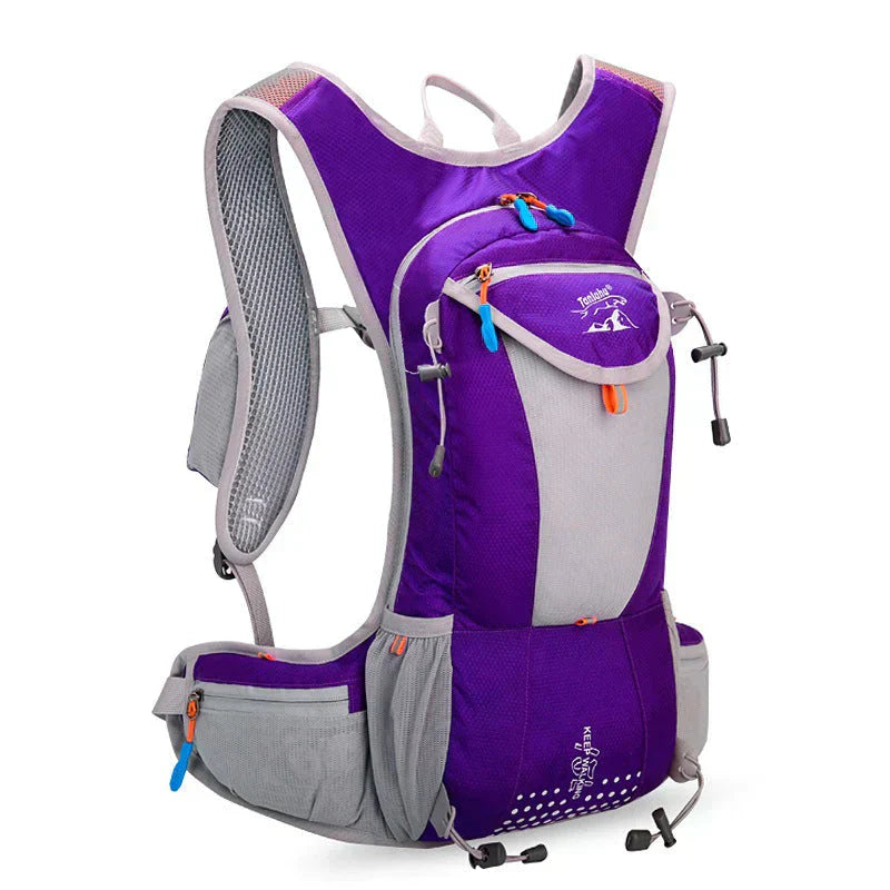Kalsten | TravelLite Backpack - Ultralight Hydration with Integrated Water Tank