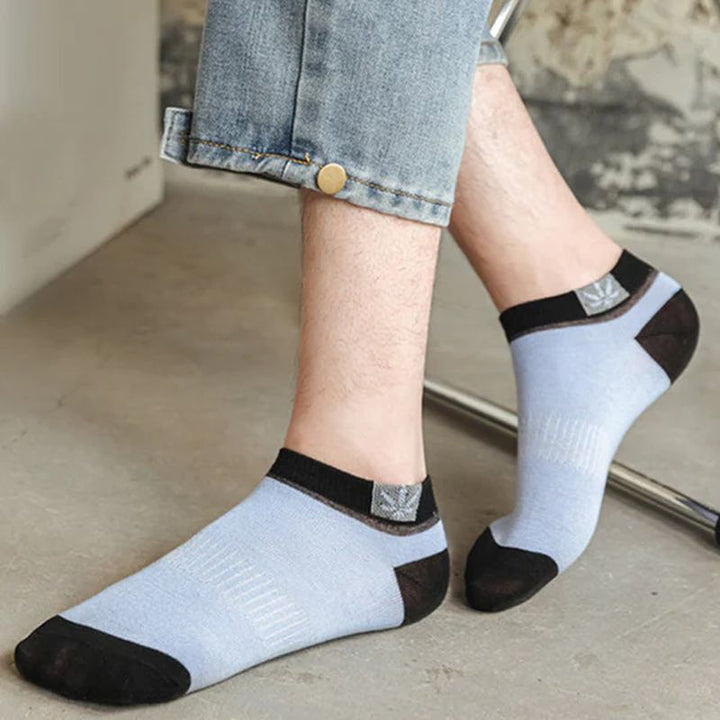 Kalsten | Thin sports socks for men (10 pairs)