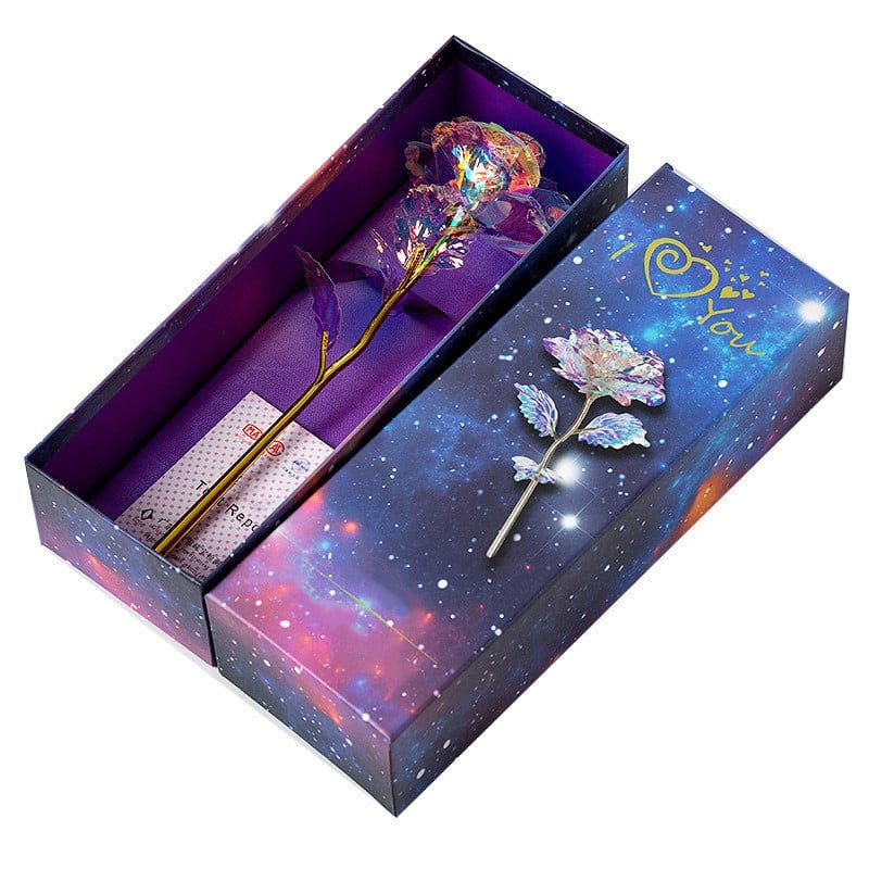 Kalsten | Shiny Sleeping Rose Valentine's Day