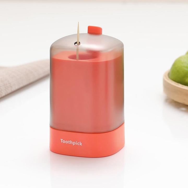 Automatic Pop-up Toothpick Box | Kalsten