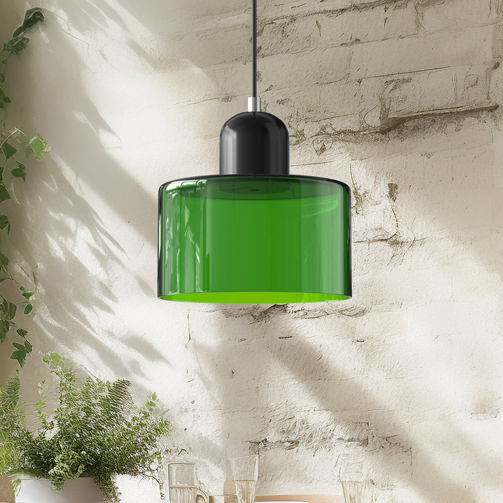Bauhaus Creative Glass Pendant Light - Creative Glass for an Elegant Interior Kalsten