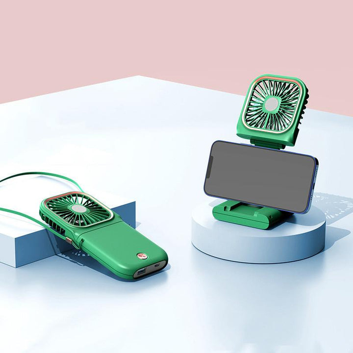 Portable Hanging Neck Fan | Kalsten