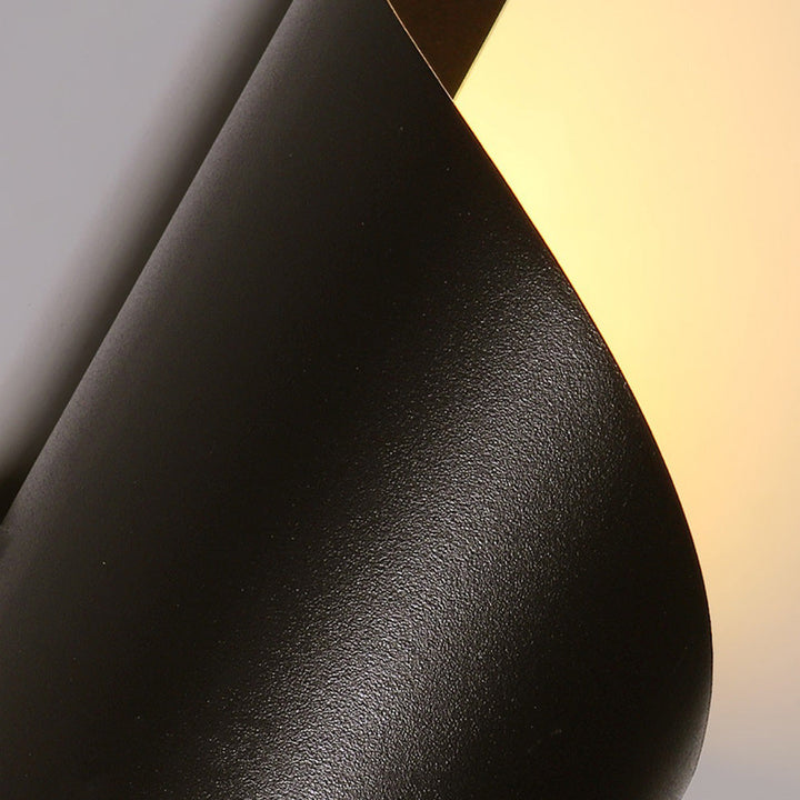 Minimalist Aluminum LED Wall Lamp Noxord