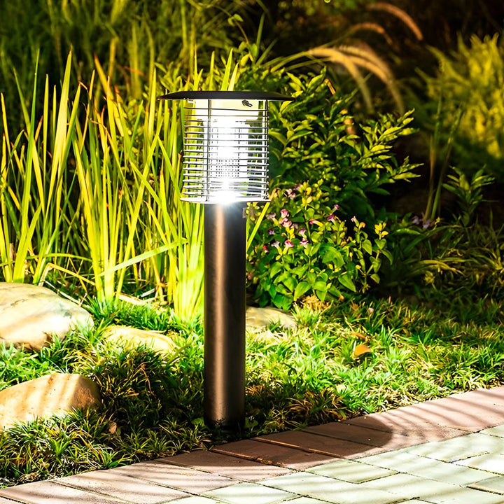 Waterproof USB Solar Bug Zapper Mosquito Killer Lamp Garden Lights | Kalsten