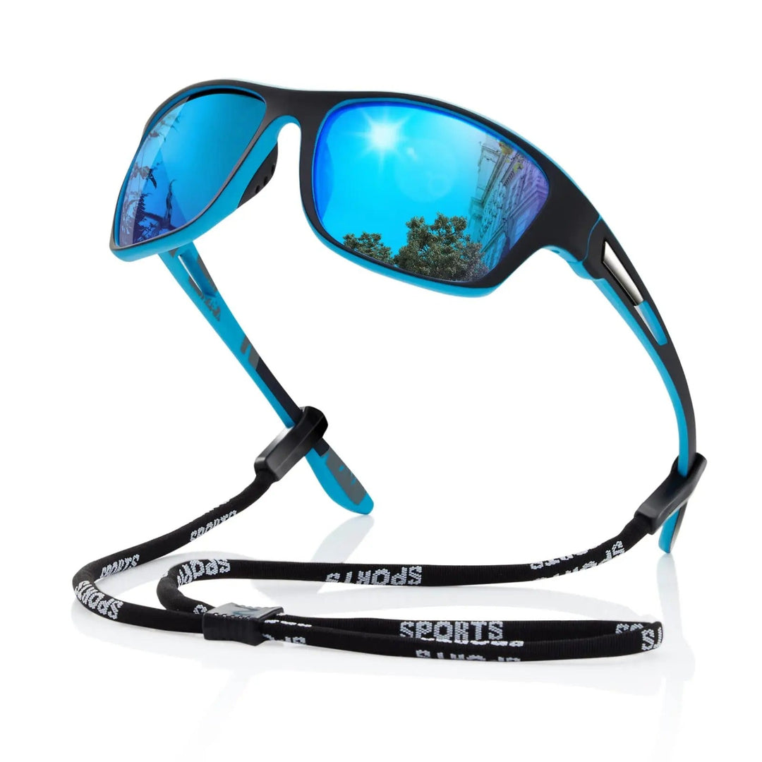 SportVision Outdoor Sunglasses with Polarization – UV400 Protection | Kalsten