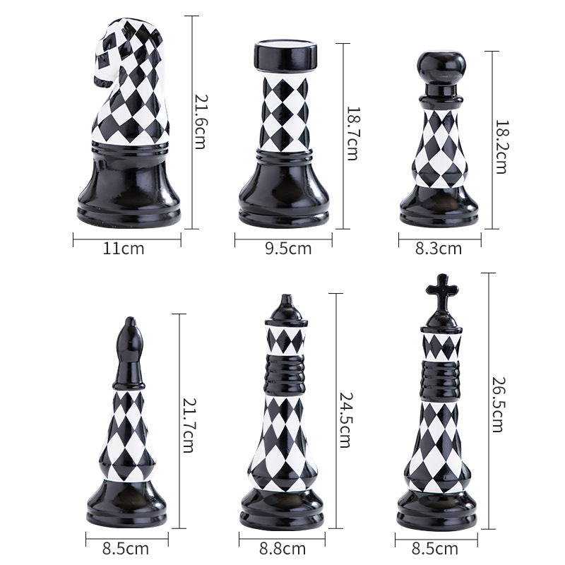 Chess set Kalsten