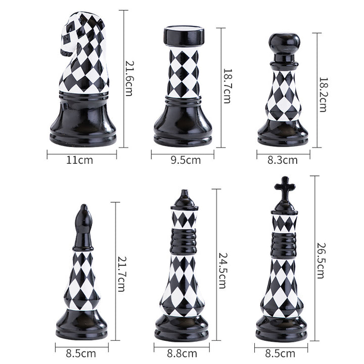 Chess set Kalsten