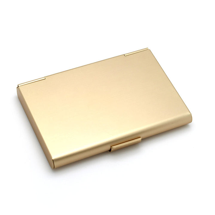 Elegant Business Card Holder