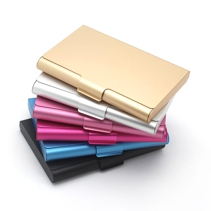 Elegant Business Card Holder