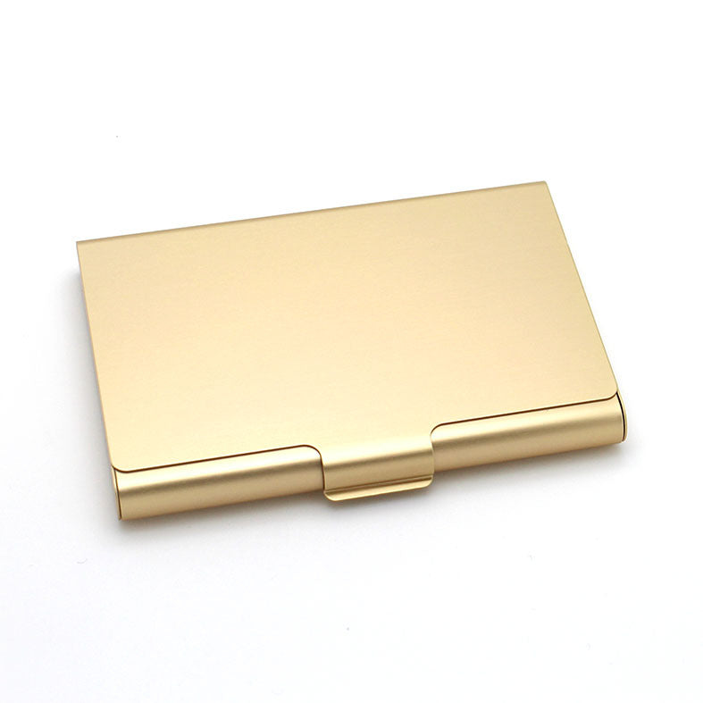 Elegant Business Card Holder