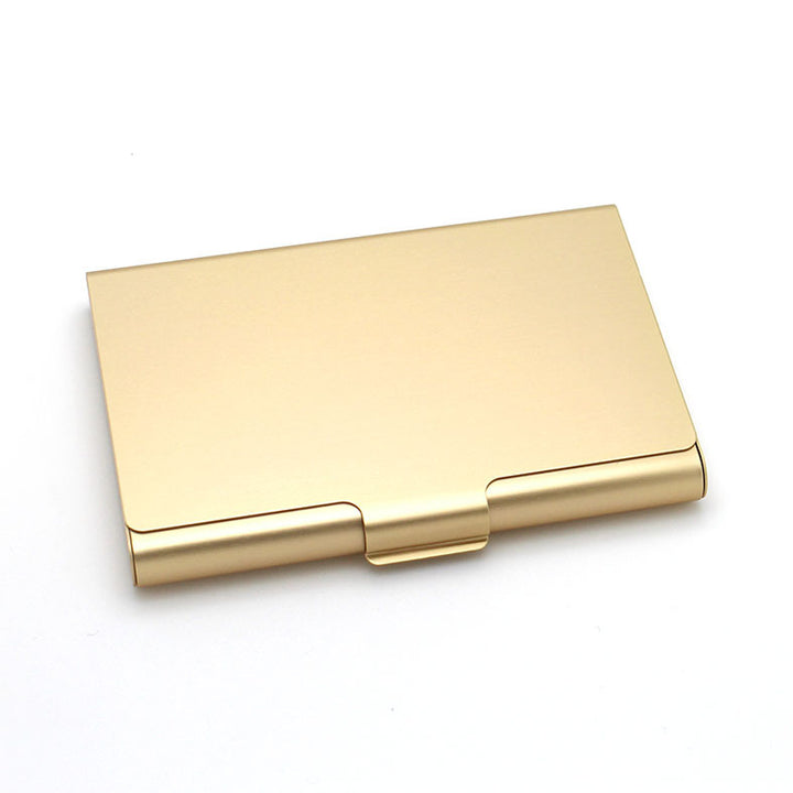 Elegant Business Card Holder