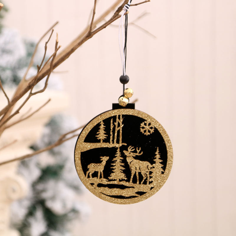 Decorative Holiday Hanging Ornament Kalsten