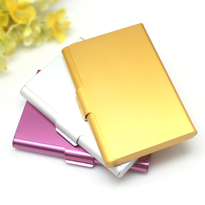 Elegant Business Card Holder