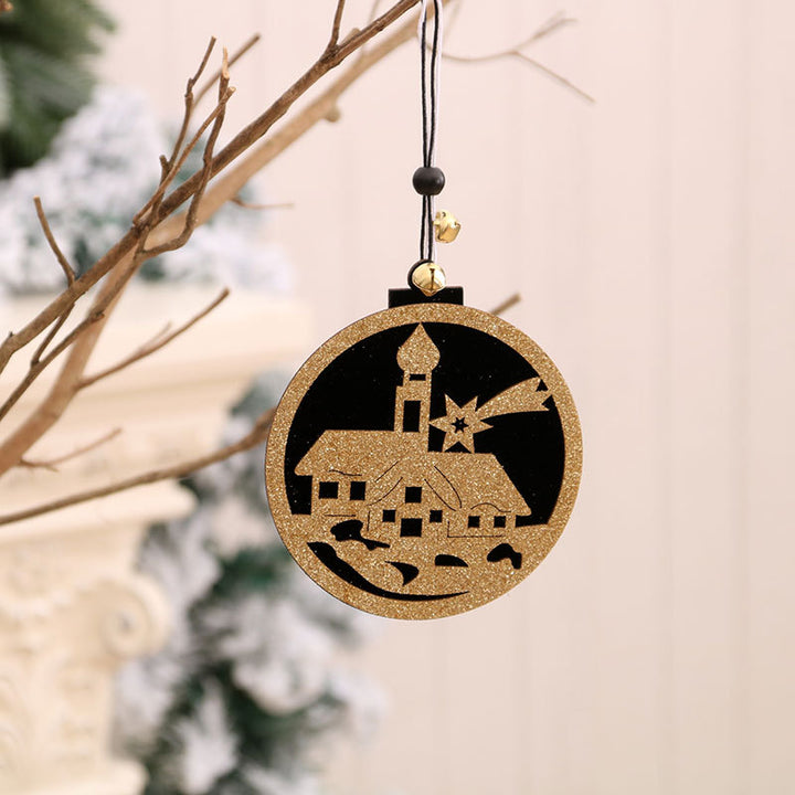 Decorative Holiday Hanging Ornament Kalsten