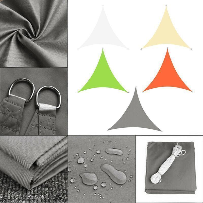 Kalsten | Triangular sunscreen canopy