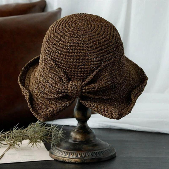 Noxord | Brim & Bow Summer Hat