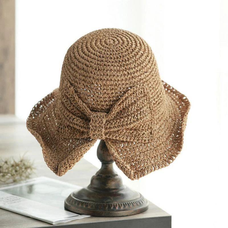 Noxord | Brim & Bow Summer Hat