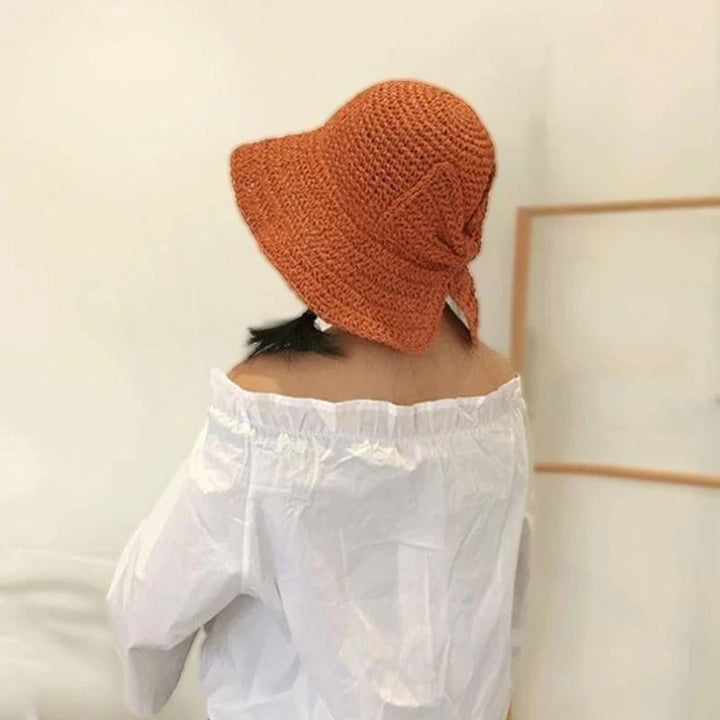 Noxord | Brim & Bow Summer Hat