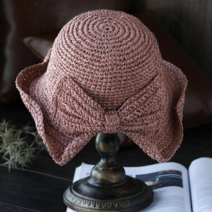 Noxord | Brim & Bow Summer Hat