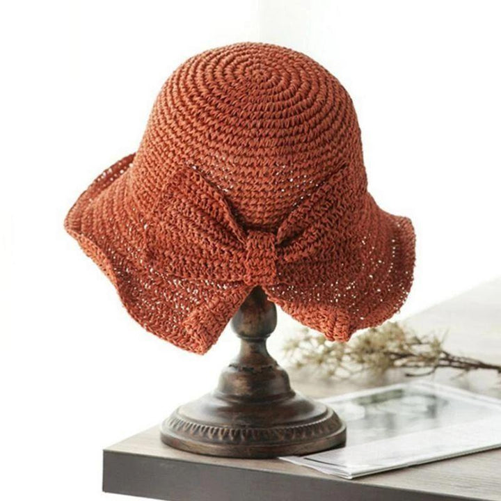 Noxord | Brim & Bow Summer Hat
