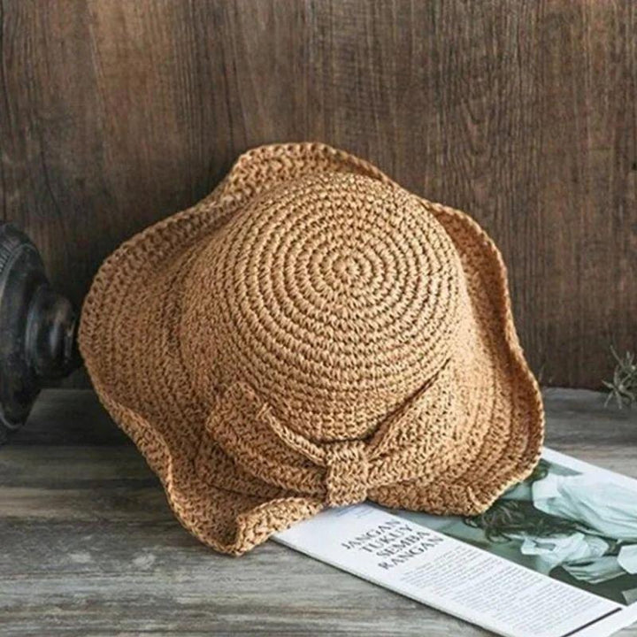 Noxord | Brim & Bow Summer Hat