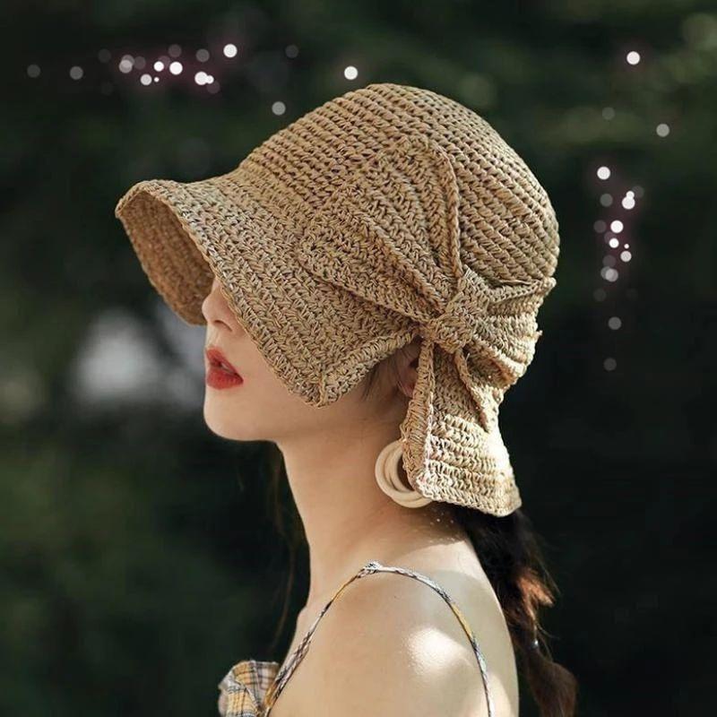Noxord | Brim & Bow Summer Hat