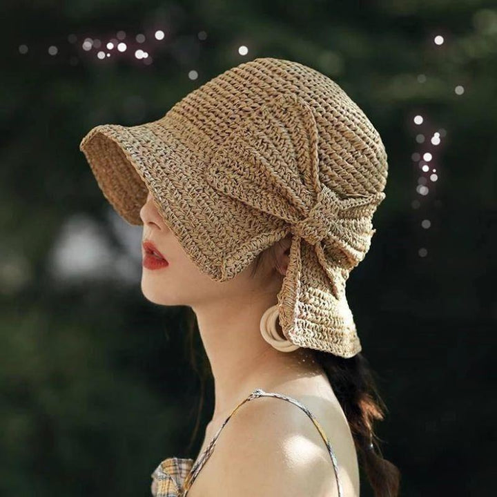 Noxord | Brim & Bow Summer Hat
