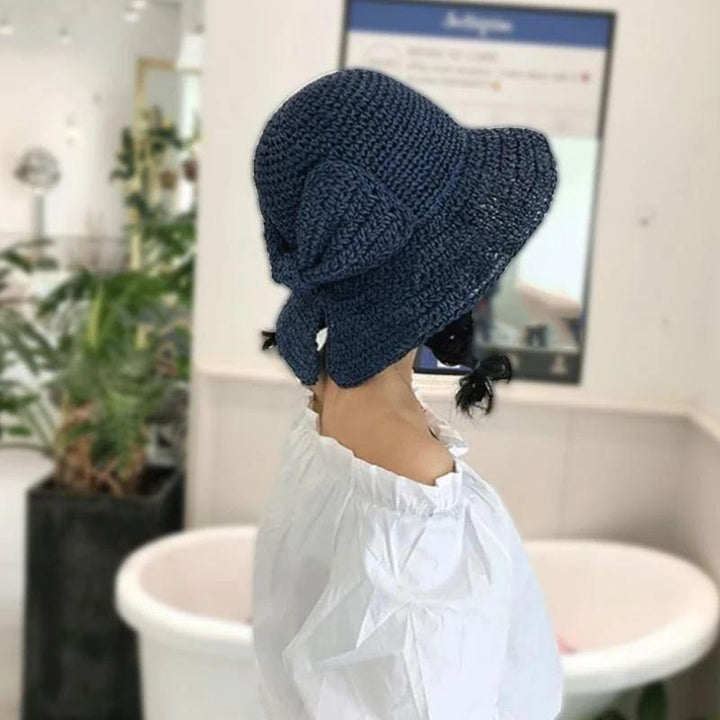 Noxord | Brim & Bow Summer Hat