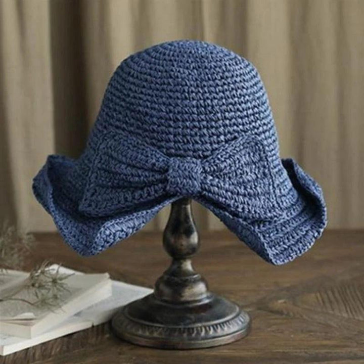 Noxord | Brim & Bow Summer Hat