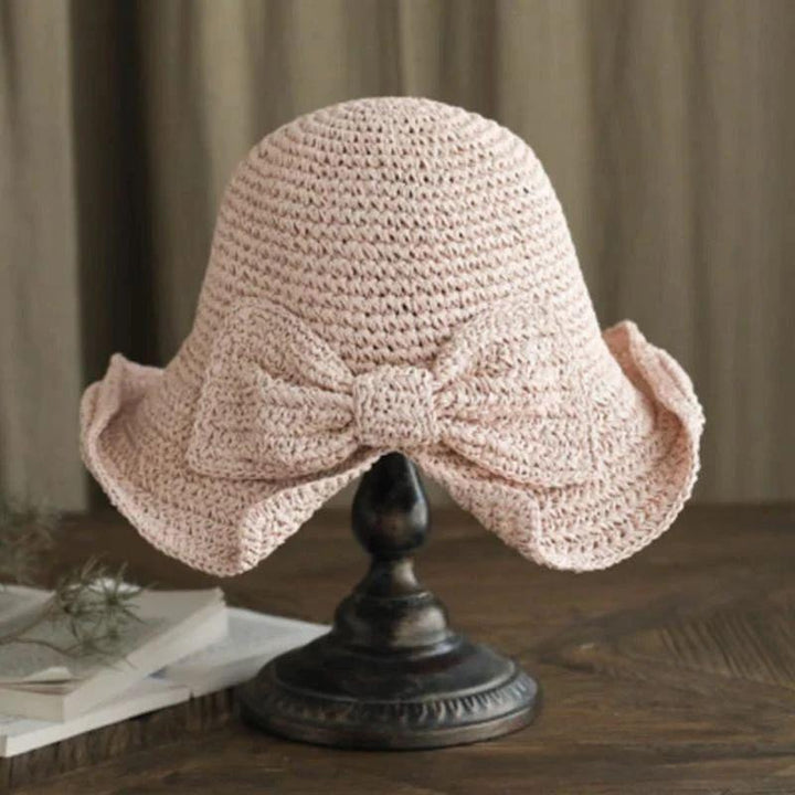 Noxord | Brim & Bow Summer Hat