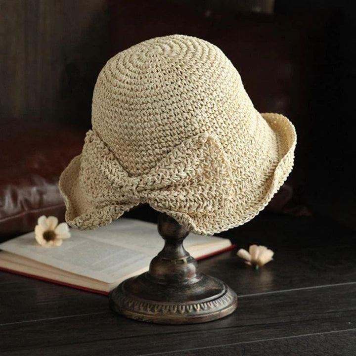 Noxord | Brim & Bow Summer Hat