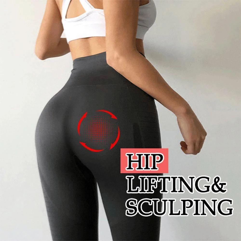 Anti-Cellulite Compression Leggings for Women