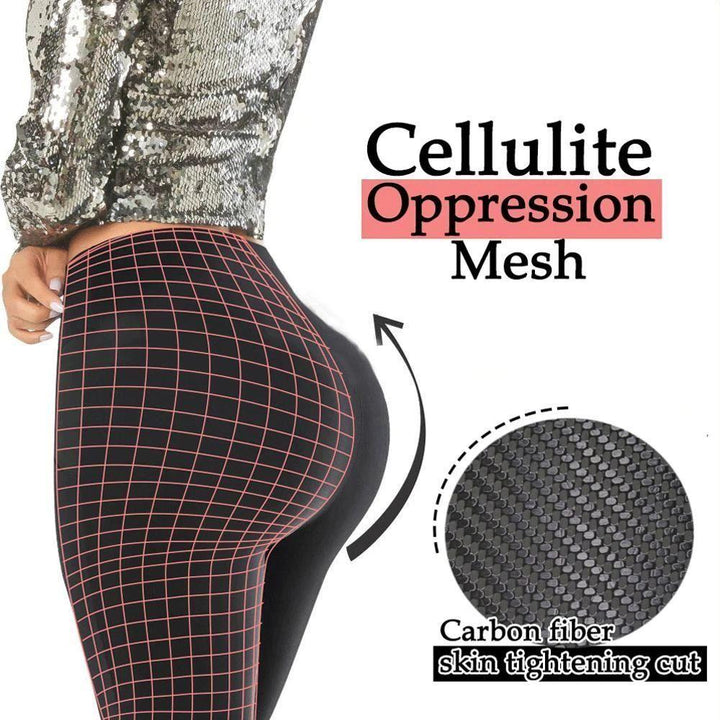Kalsten | Women's Anti-cellulite Compression Leggings