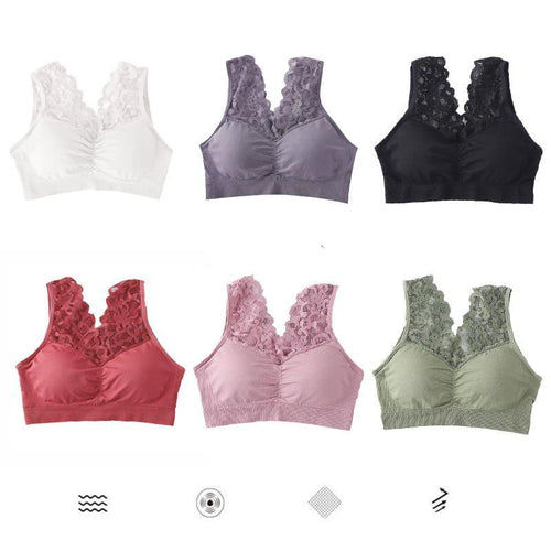 Kalsten | Breathable sports lace bra