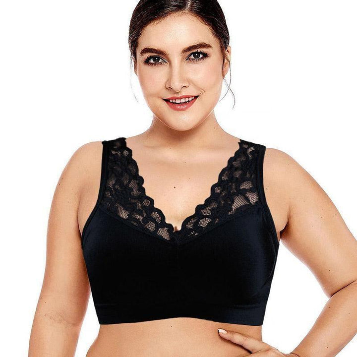 Kalsten | Breathable sports lace bra