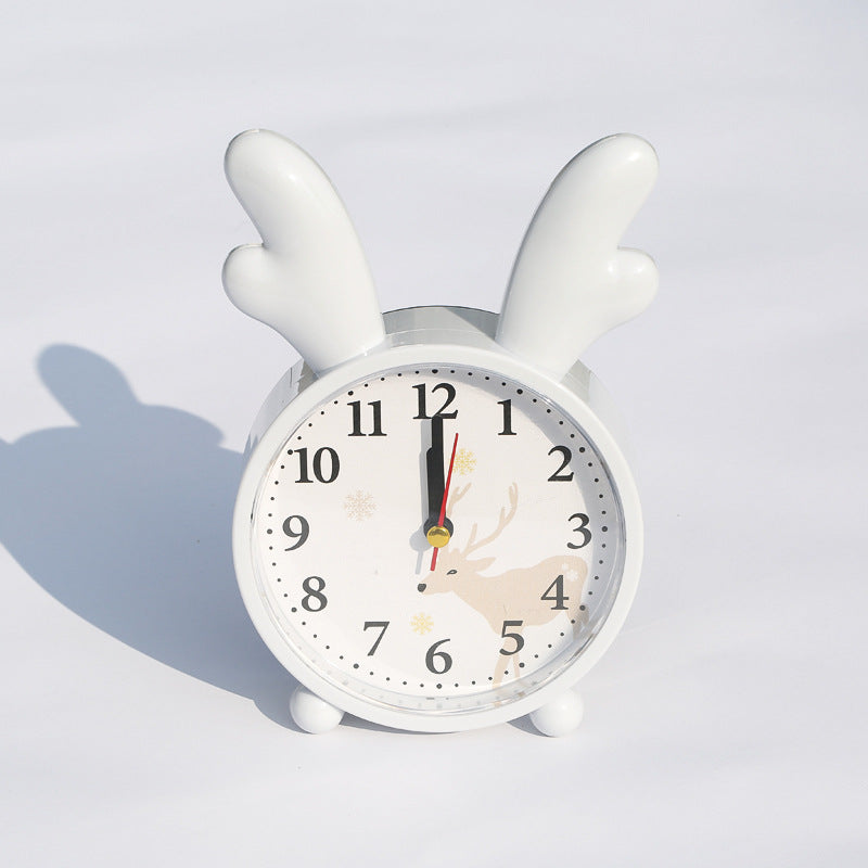 Playful alarm clock with antler design Kalsten