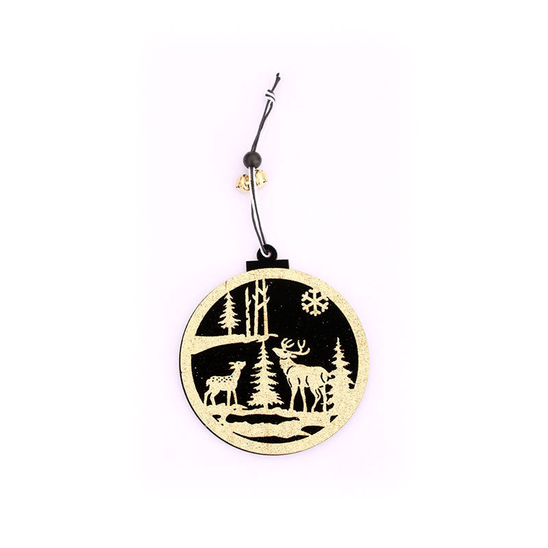 Decorative Holiday Hanging Ornament Kalsten