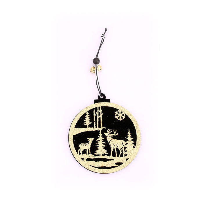 Decorative Holiday Hanging Ornament Kalsten
