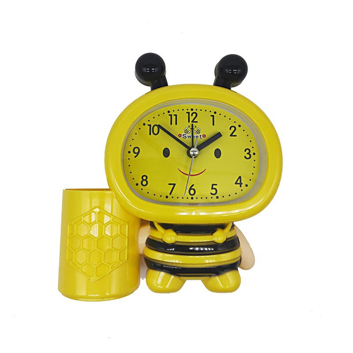 Alarm clock and pen holder Kalsten