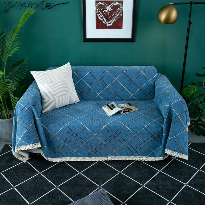 Decorative Couch Cover