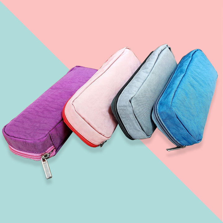 Durable Rectangular Pencil Case