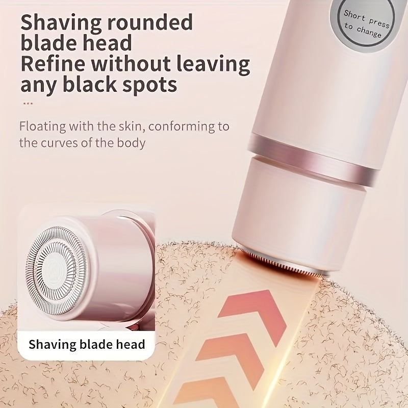 Wireless Women’s Hair Trimmer