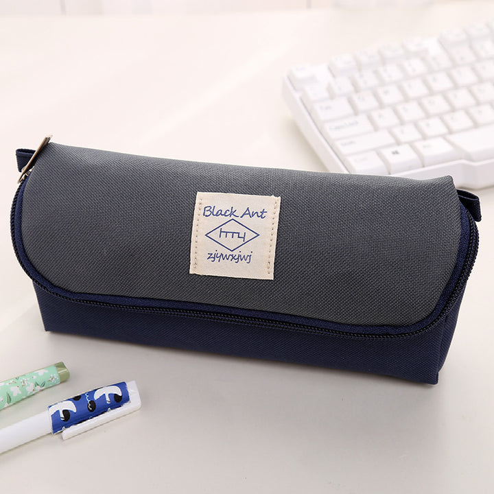 Multi-Compartment Organizer Pencil Case
